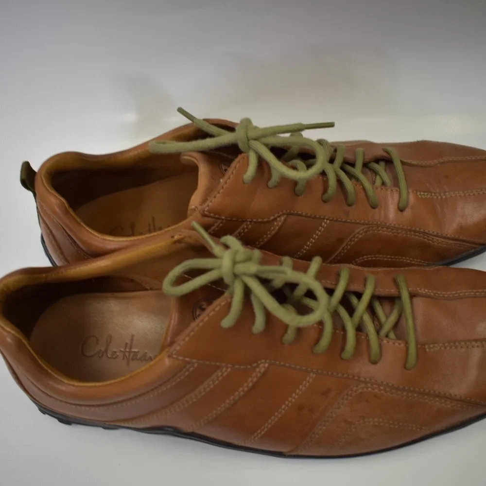 COLE HAAN CASUAL BROWN SHOES C05932‎ 10.5